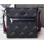 Gucci GG Black Messenger Bag 474137 Tiger Print
