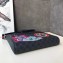 Gucci GG Black Messenger Bag 474137 Print