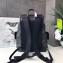Gucci GG Black Backpack Bag 495563 Tiger Print