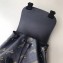 Gucci GG Black Backpack Bag 495563 Tiger Print