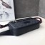 Gucci GG Black Belt Bag 474293