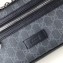 Gucci GG Black Belt Bag 474293
