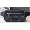 Gucci GG Black Belt Bag 474293 Tiger Print
