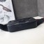 Gucci GG Black Belt Bag 474293 Tiger Print