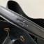 Louis Vuitton Monogram Empreinte NéoNoé MM Bucket Bag M45256 Black 2020