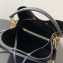 Louis Vuitton Monogram Empreinte NéoNoé MM Bucket Bag M45256 Black 2020