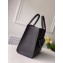 Louis Vuitton Lockme Tote PM Bag M55845 Black 2020