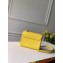 Louis Vuitton Epi Leather Twist Mini Bag M56119 Vert Acide Yellow 2020