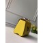 Louis Vuitton Epi Leather Twist Mini Bag M56119 Vert Acide Yellow 2020