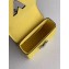 Louis Vuitton Epi Leather Twist Mini Bag M56119 Vert Acide Yellow 2020