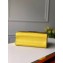 Louis Vuitton Epi Leather Twist MM Bag Vert Acide Yellow 2020