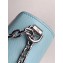 Louis Vuitton Epi Leather Twist MM Bag M56372 Seaside Blue 2020