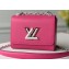 Louis Vuitton Epi Leather Twist Mini Bag M56120 Pink 2020