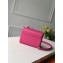 Louis Vuitton Epi Leather Twist Mini Bag M56120 Pink 2020