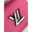 Louis Vuitton Epi Leather Twist Mini Bag M56120 Pink 2020