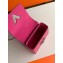 Louis Vuitton Epi Leather Twist Mini Bag M56120 Pink 2020