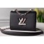 Louis Vuitton Epi Leather Twist Mini Bag M56117 Black 2020