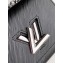 Louis Vuitton Epi Leather Twist Mini Bag M56117 Black 2020