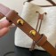 Louis Vuitton Monogram Empreinte NéoNoé MM Bucket Bag M45307 Creme 2020