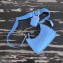 Prada Re-Edition 2005 Nylon Shoulder Hobo Bag 1BH204 Sky Blue 2020