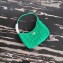 Prada Nylon and Saffiano Leather Mini Bag 1NE204 Green 2020