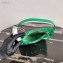 Prada Nylon and Saffiano Leather Mini Bag 1NE204 Green 2020