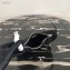 Prada Nylon and Saffiano Leather Mini Bag 1NE204 Black 2020