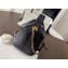 Chanel Quilted Large Hobo Clutch Bag AS1747 Black 2020