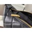 Chanel Quilted Large Hobo Clutch Bag AS1747 Black 2020