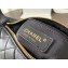 Chanel Quilted Large Hobo Clutch Bag AS1747 Black 2020