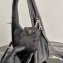 Prada Re-Edition 1995 Nylon Hobo Bag 1BC115 Black 2020