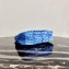 Prada Nylon and Saffiano Leather Mini Bag 1NE204 Sky Blue 2020