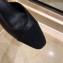 Chanel Heel 6.5cm Slingbacks G31318 Black/Grosgrain 2020