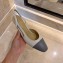 Chanel Heel 6.5cm Slingbacks G31318 White/Gray 2020