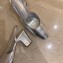 Chanel Heel 6.5cm Slingbacks G31318 Silver 2020