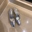 Chanel Heel 6.5cm Slingbacks G31318 Silver 2020