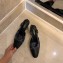 Chanel Heel 6.5cm Slingbacks G31318 Logo Black 2020