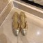 Chanel Heel 6.5cm Slingbacks G31318 Logo Beige 2020