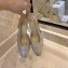 Chanel Heel 6.5cm Slingbacks G31318 Gold 2020