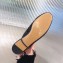 Gucci Women's Princetown Horsebit Slipper Glitter Black