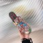 Gucci Women's Princetown Horsebit Slipper Tian Print