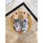 Gucci Women's Princetown Horsebit Slipper Leather Print