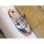 Gucci Women's Princetown Horsebit Slipper Leather Print