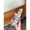 Gucci Women's Princetown Horsebit Slipper Leather Print