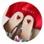 Gucci Women's Princetown Horsebit Slipper Leather Print