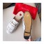 Gucci Women's Princetown Horsebit Slipper Tweed Creamy