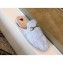 Gucci Women's Princetown Horsebit Slipper Tweed Light Blue