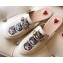Gucci Women's Princetown Horsebit Slipper Leather Mystic Cat