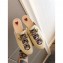 Gucci Women's Princetown Horsebit Slipper Leather Mystic Cat