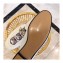 Gucci Women's Princetown Horsebit Slipper Leather Mystic Cat
